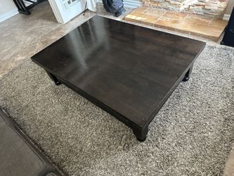 XL Coffee Table
