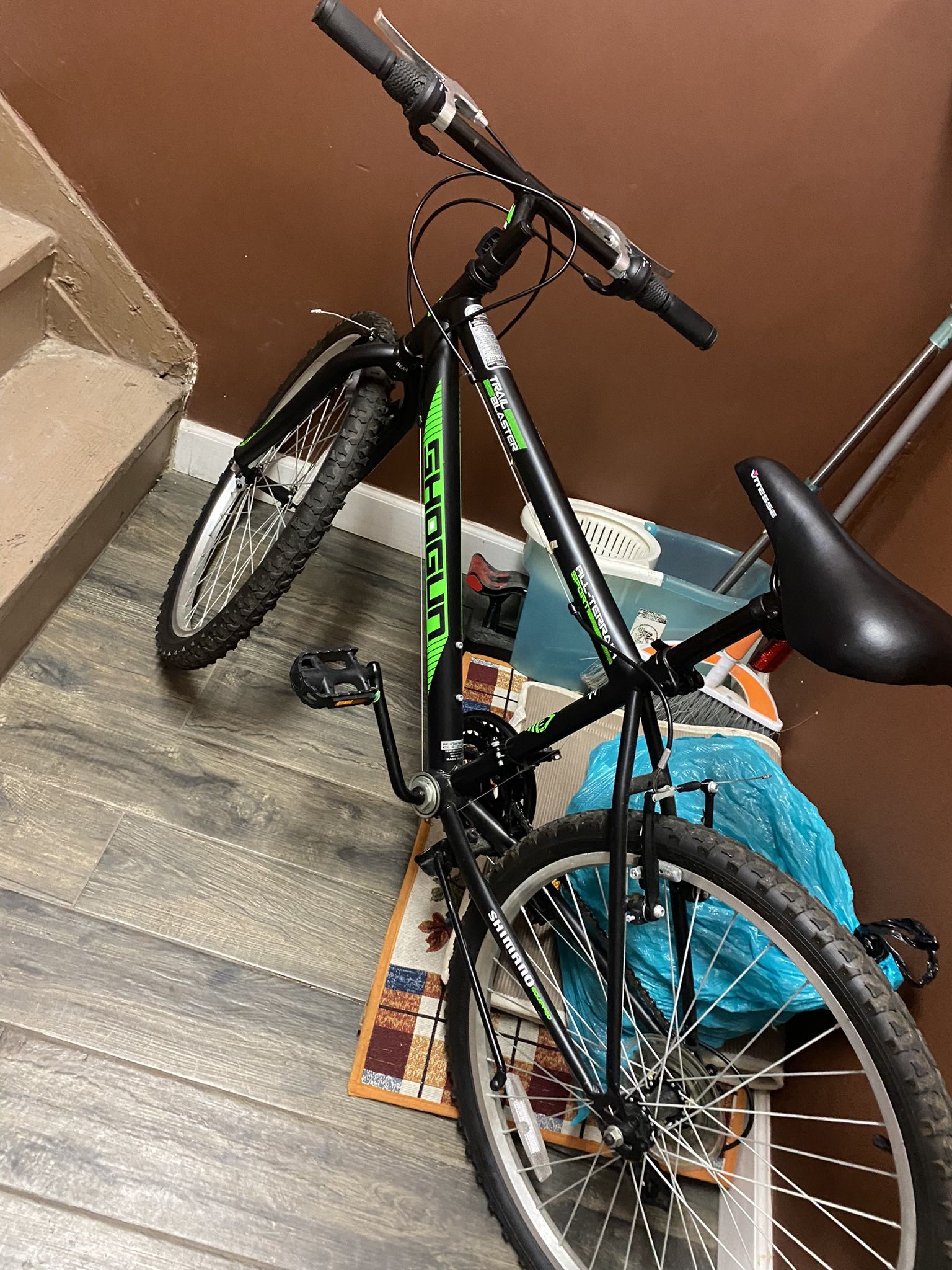 Trail Blaster Sport Mountain Bike