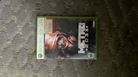 METRO 2033 for XBOX 360