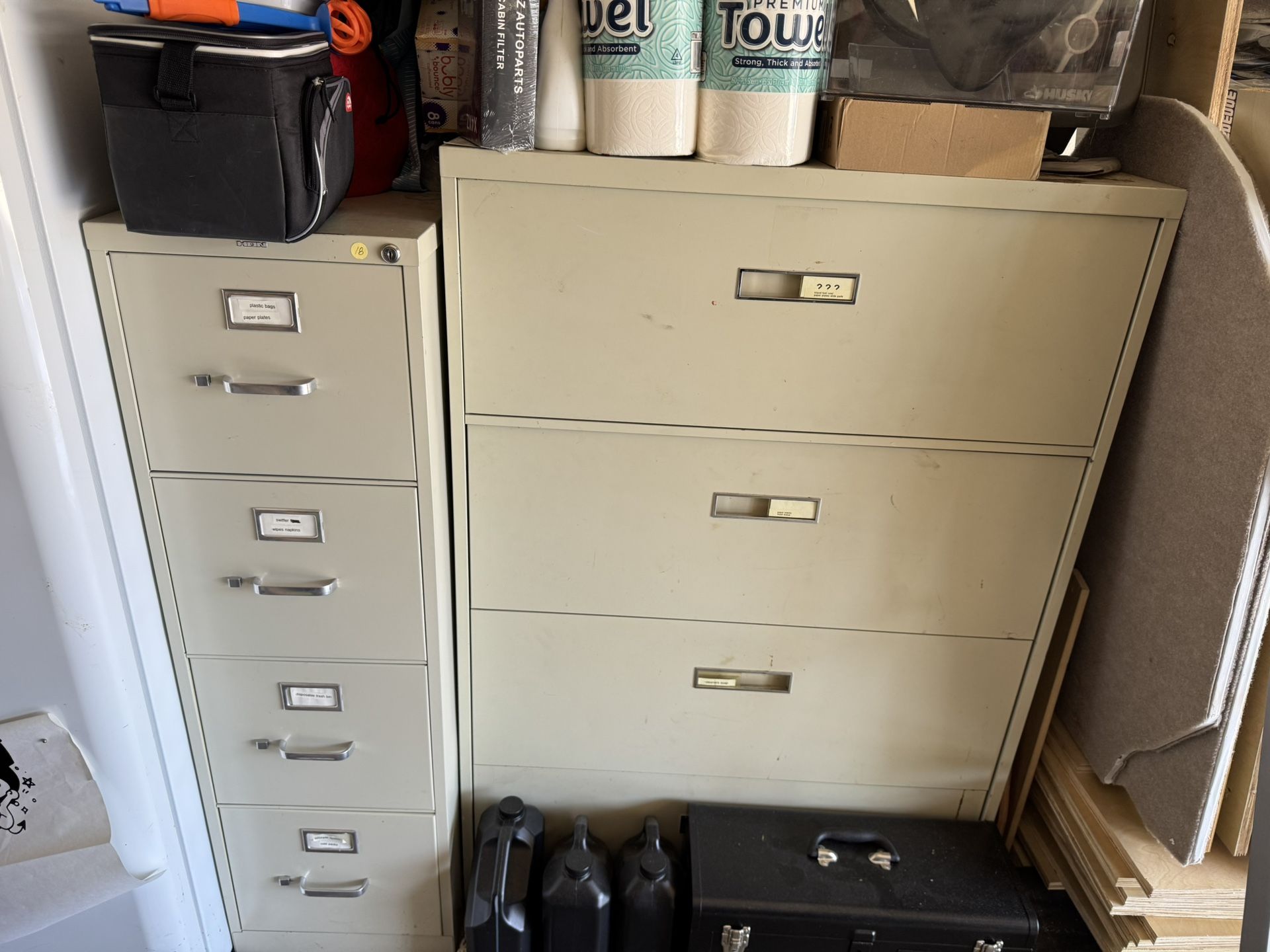 Free Filing Cabinets