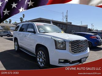 2018 GMC Yukon