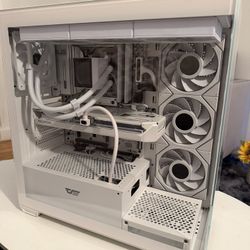 Gaming PC Ready For 4k And 2k Games DDR5 + ASUS Gaming Monito ( I Do Delivery Too)