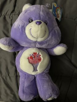 MWT 16” Share Bear Care Bear 