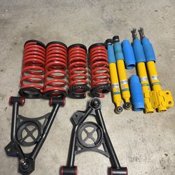 Mustang suspension parts