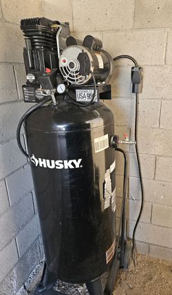 Husky air compresor