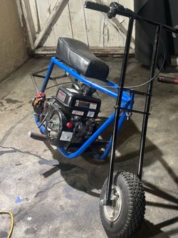 Minibike 212 cc