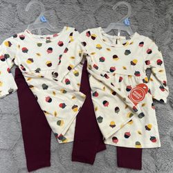 Baby Girl Sets 