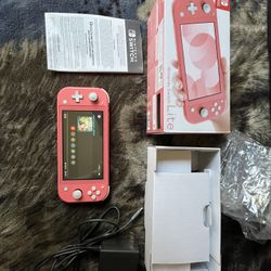 Nintendo Switch Lite 