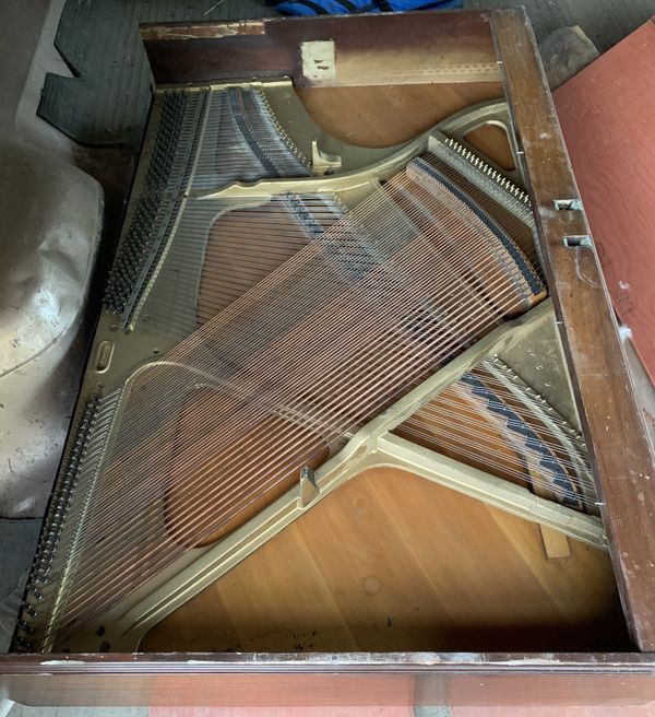 Piano harp for Sale in Portland, OR OfferUp