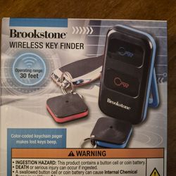 Brookstone Wireless Key Finder