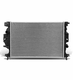 13320 Replacement Radiator 13-19 Ford Fusion Lincoln MKZ 1.5L 2.0L. 2.5L MT