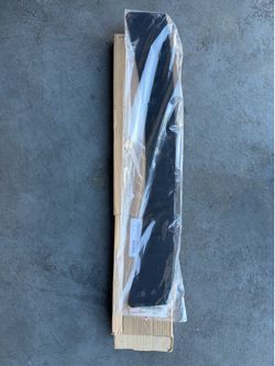 Corolla Hatchback bumper protector