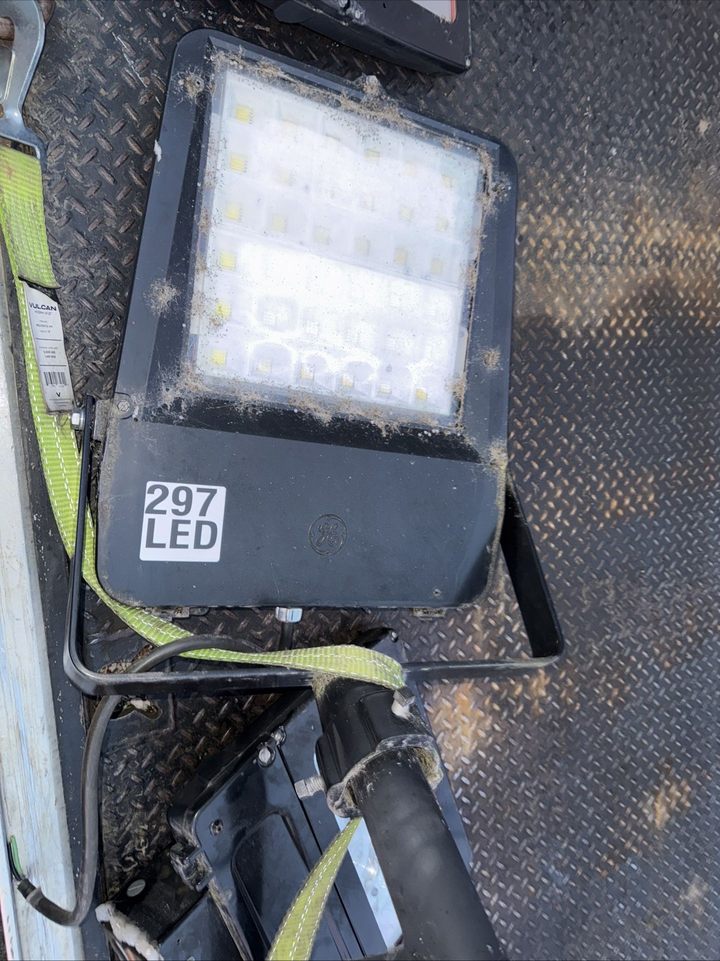 Exterior Commercial Lights