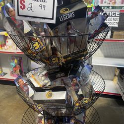 Makari Action Figure