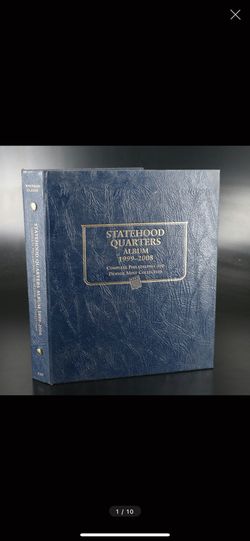 Statehood Quaters (103)