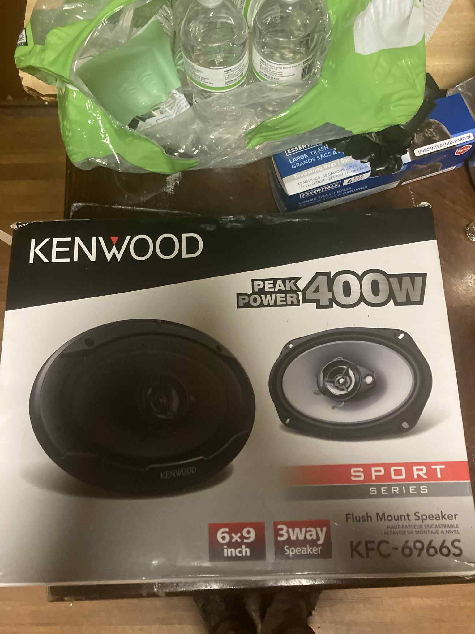 Kenwood Mount Speaker