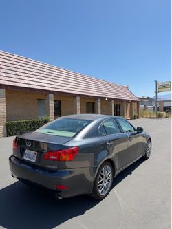 2006 Lexus IS 250