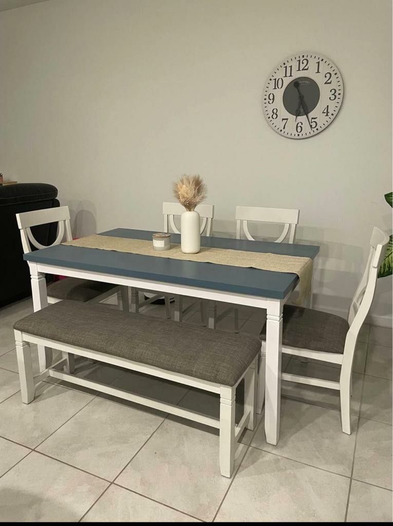 Brand new dining sets/ dining furnitures/ chairs/ tables/ Finance/ same day delivery available $49 down.