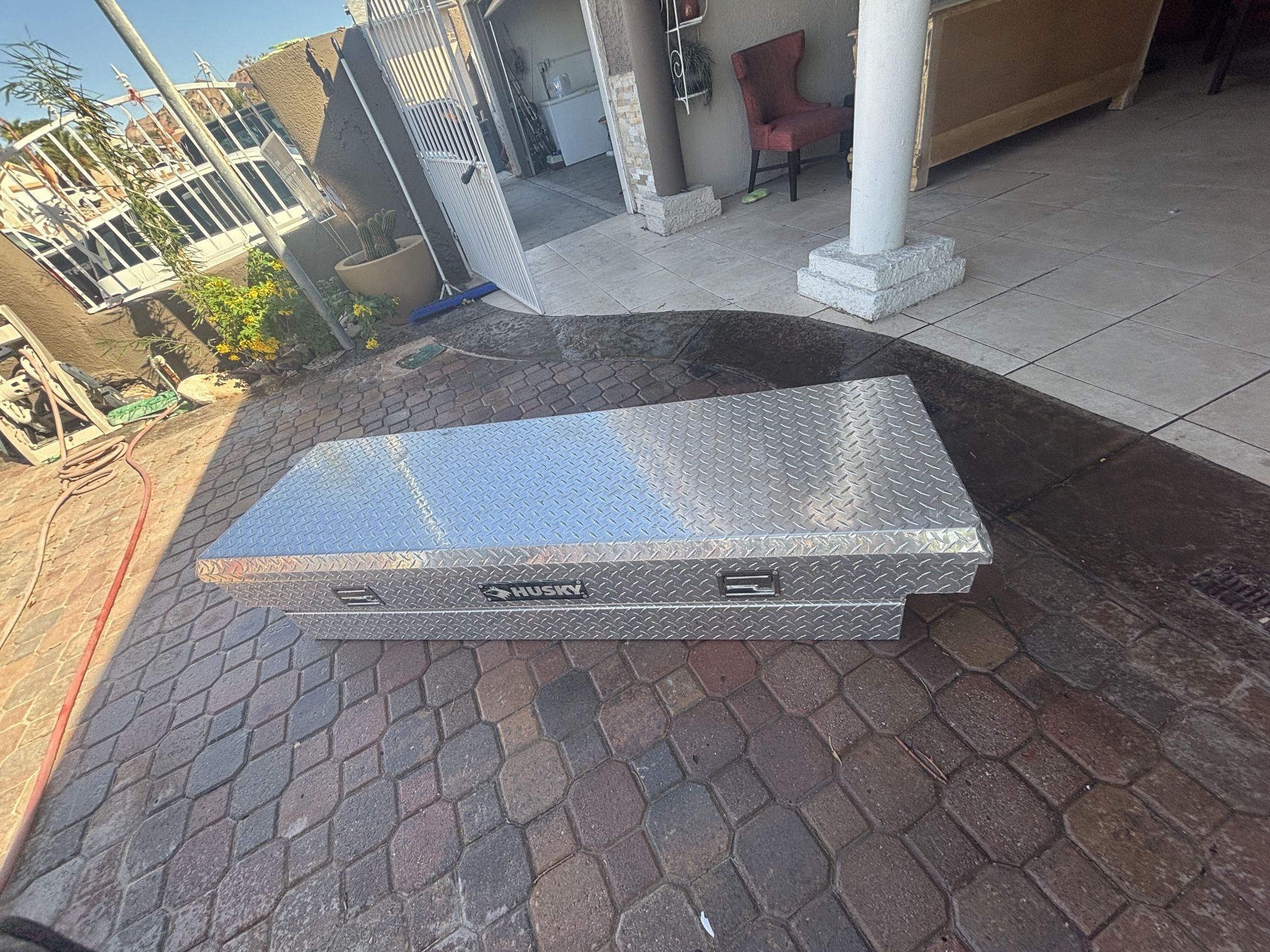 Truck Tool Box