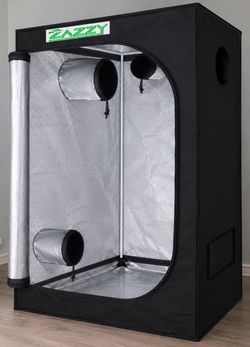 Zazzy grow tent