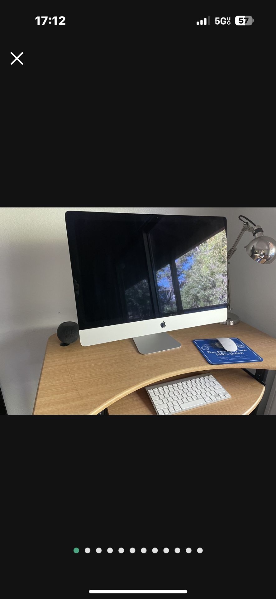 Apple iMac 27-inch, Late 2013 (with Upgraded RAM Memory)