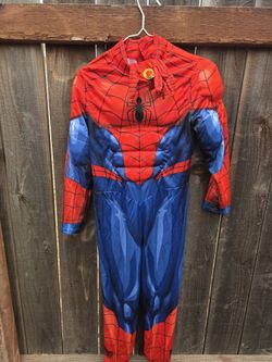 Spiderman Custome