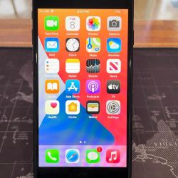 IPhone 7 32GB T-Mobile//MetroPcs -Fully Functional!!!!!