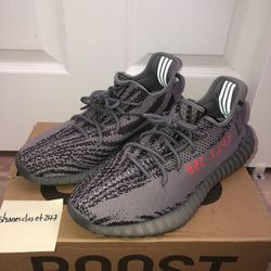 Yeezy Boost 350 V2 Beluga 2.0 SIZE 10.5