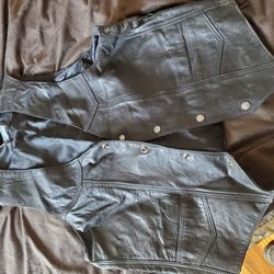Motorcycle Vest