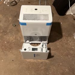 GE energy star dehumidifier