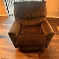 Lazy Boy Reclining Lounge Chair 
