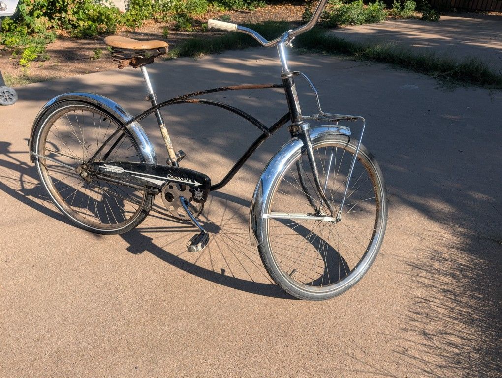 1960s Vintage Cruiser 