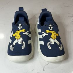 adidas Unisex Child X Disney Goofy Monofit Sneaker SZ 9K shoes 