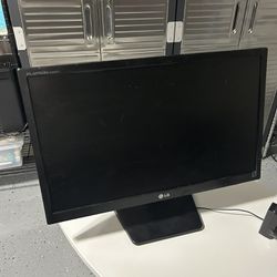 LG 23” Computer Monitor