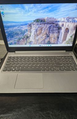 Lenovo IdeaPad 15.6 inch touchscreen laptop