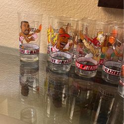 Old school Trailblazer Cups  17 Cups New