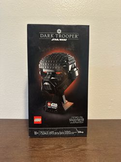 LEGO STARWARS Dark Trooper