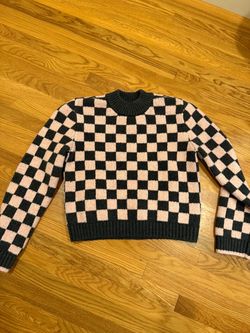 Vans women thick sweater