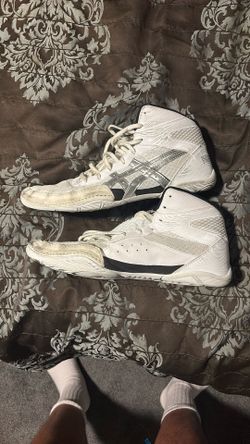Wrestling Shoes