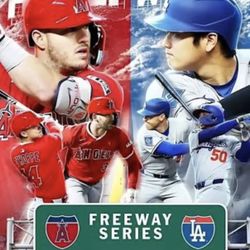 Dodgers Vs Angels Sat 5/16 