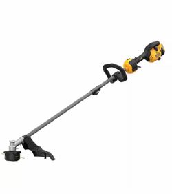 DEWALT FLEXVOLT 60V MAX 17 in. Cordless Battery Powered Attachment Capable Trimmer (Tool Only)