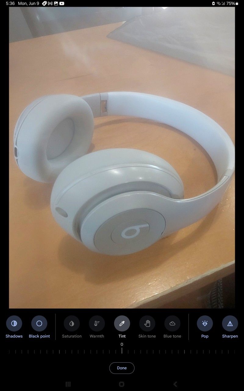 Dre Beats Studio Pro 3 Wireless Headphones
