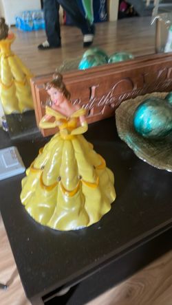 Disney Princess Belle Figurine