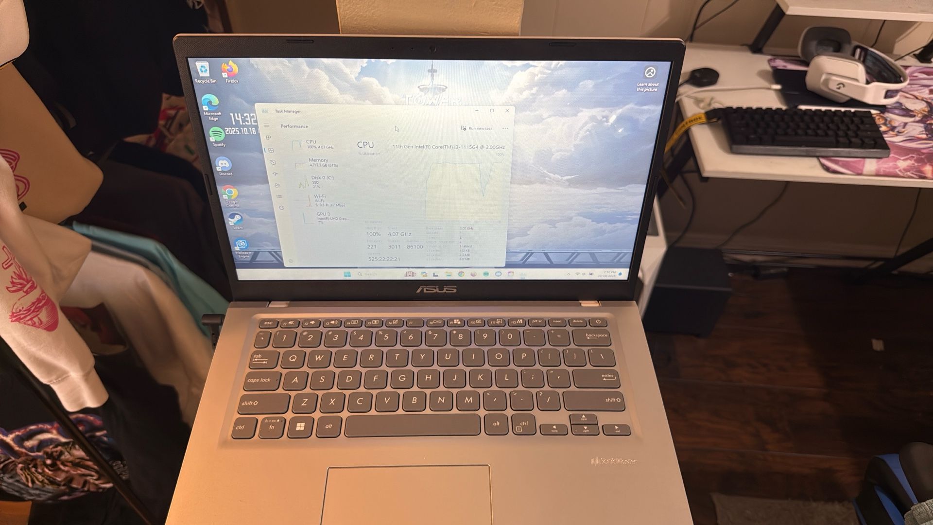 Asus Vivibook 