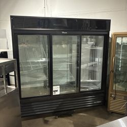 3 Door Refrigerator Cooler 