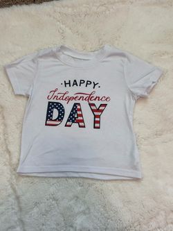 Independence Day T-Shirt