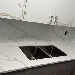 Counter Tops, Vanity,Wall