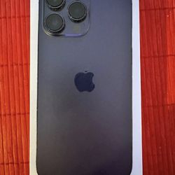 Apple iPhone 14 Pro Max - 256gb UNLOCKED