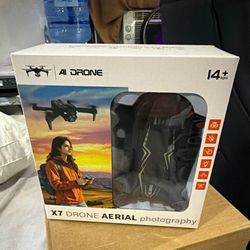 AI DRONE X7 Ready to Fly Drone 