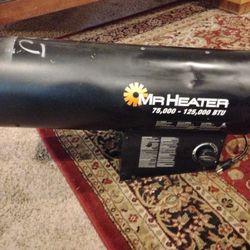Portable Propane Heater